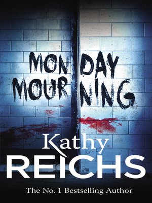 Monday Mourning - ebook